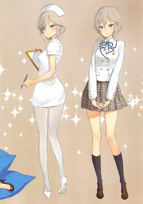 OFF SHOT SPECIAL {Doujin-Moe.us}