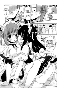 [Shigunyan] Nyatto! Ch.1-9 [English]