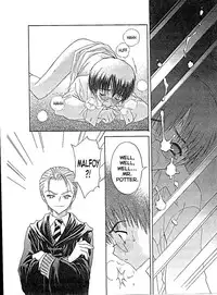 [Yukipon, Kimmie] Mirror, Mirror (Harry Potter) [English]