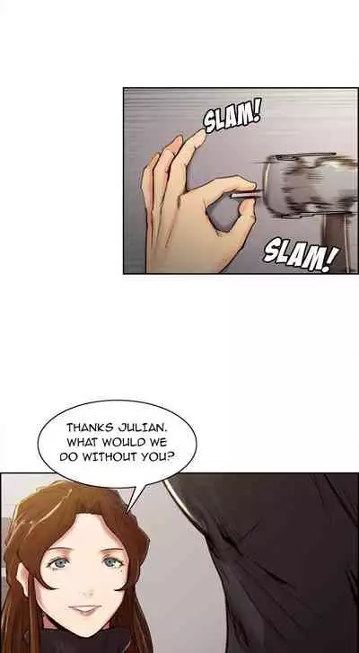 The Sharehouse Ch. 1-11