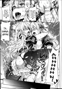 [Erect Sawaru] Shinkyoku no Grimoire -PANDRA saga 2nd story- Ch. 1-15 + Side Story x 3 [English] [SaHa]