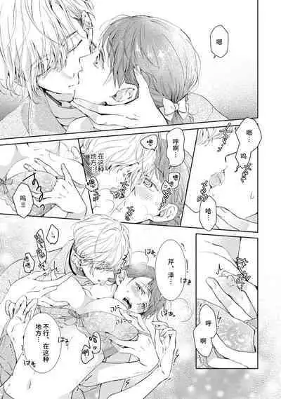 [Akira Syun / Honma Fumi] Bijo ka to Omottara Zetsurin Kedamono deshita ~Genderless Danshi wa Yoru no Nikushokujuu~ | 美女的外表之下潜藏着绝伦野兽～无性别男子在晚上其实是肉食动物～ 1-5 end [Chinese] [莉赛特汉化组]