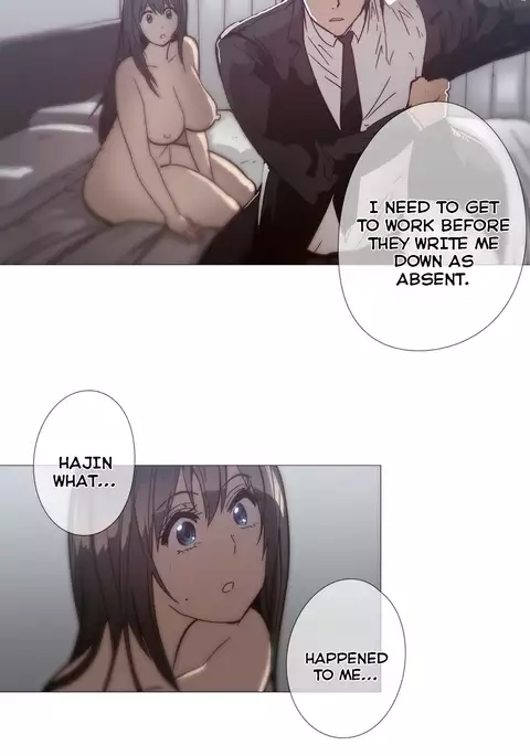 Household Affairs Ch.1-46