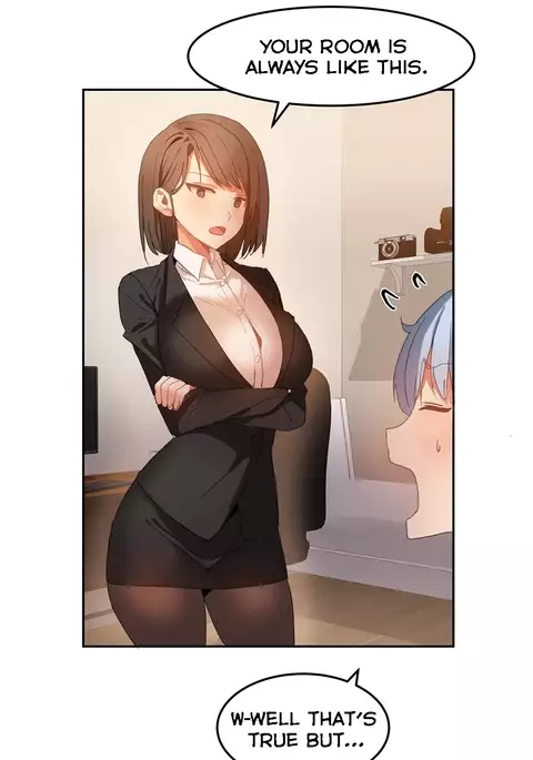 Hahri's Lumpy Boardhouse Ch. 0-18