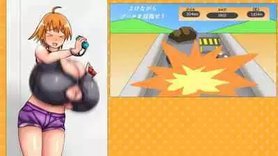 Tsubasa no Chounyuu Channel Haishin-chuu! | Like and Subscribe to Subasa's Breast Growth