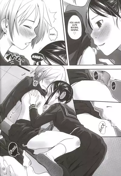 Les Chuu Life Bangai Hen - Momiji Days