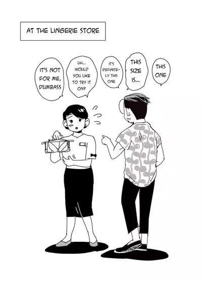 [momokan85] Oripa LOVER #3 (Golden Kamuy) [English]