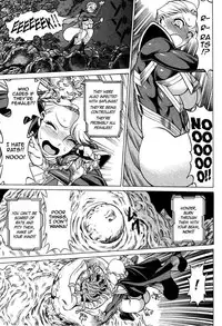 [Tamaki Nozomu] Uchi no Musume ni Te o Dasu na! - Oyako Heroine Funtousu Ch.1-4 (English) (YoManga) (Ongoing)