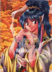 (C62) [Studio Katsudon (Manabe Jouji)] Ura Ginga Sengoku Gun'yuuden Nanten Hen