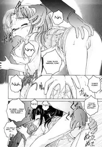 [Wanyanaguda] Kuro Loli | Black Lolita Field [English] {YQII}