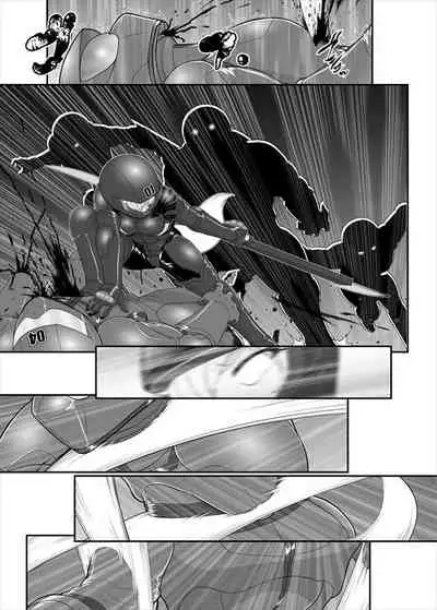 [ダリィ] 鉄騎姫 ―TEKKI― 31-37話