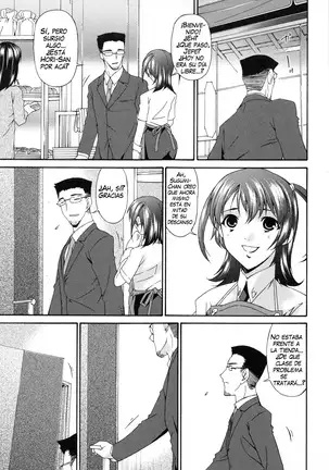 Shinshoku no Toki ~Aniyome no Musebi~ Ch. 1-5