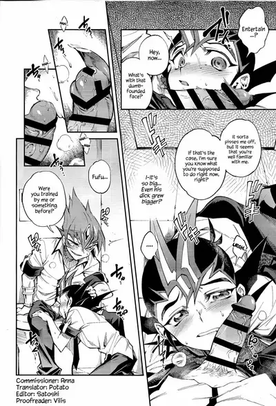 Chi no Umi ni Surubeku Tadaima Kunrin Jadouou Tomoushimasu