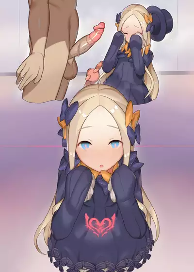 (C95) [CAT GARDEN (Nekotewi)] Saimin Inmon Choukyou Iinari Abby-chan with Ana-chan (Fate/Grand Order) [Decensored]