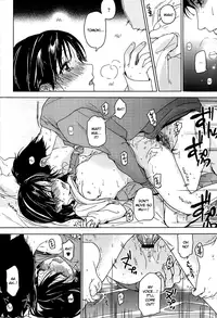 [Kuzuyu] Omoibito | The one I love (COMIC Megastore 2013-05) [English] =Team Vanilla=