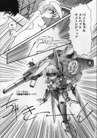 [Hazuki Shishimaru] Ganbare Bunny-chan