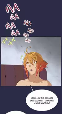 [Hong BanJang] Aharoo Ch.1-32 (English) (YoManga) (Ongoing)