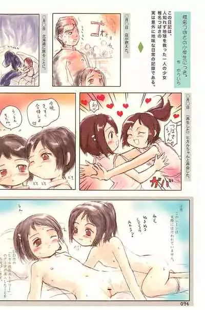 (C66) [Mutekei Fire (Yuuichi)] ND-special Volume 4 (Various)