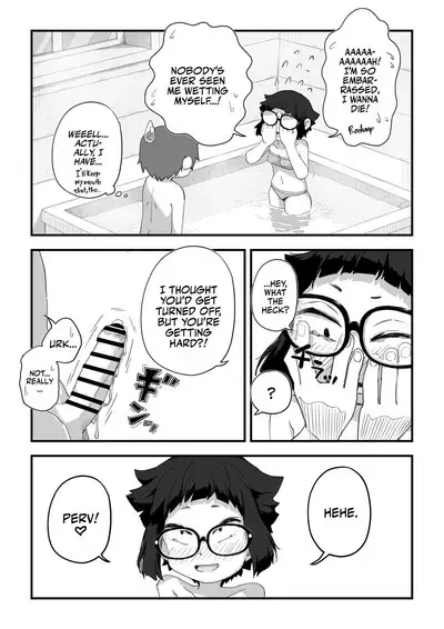 Boku wa Manken Senzoku Nude Model 3 1 Wa+ 2 Wa + 3 Wa | I'm the Manga Club's Naked Model 3 Part 1-3