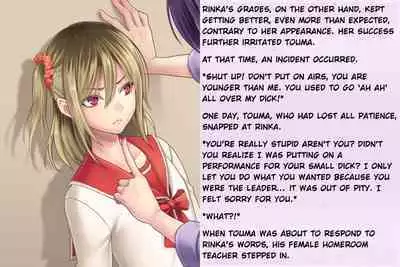 Kyousei Taikou Furyou Shounen | Forced regression of a delinquent boy