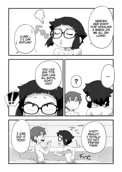 Boku wa Manken Senzoku Nude Model 3 1 Wa+ 2 Wa + 3 Wa | I'm the Manga Club's Naked Model 3 Part 1-3