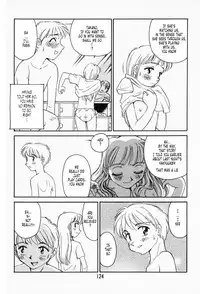 [Suehirogari] K.A.A.R. Haru no Maki | Spring Story [English] [Tonigobe]