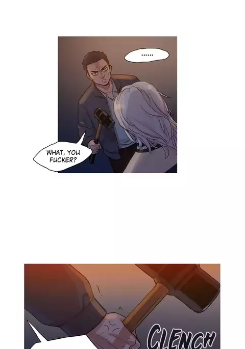 Scandal of the Witch Ch.1-13