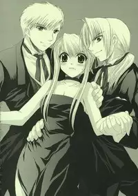 [FANTASY WIND] FRAGMENT OF FUTURE (fullmetal alchemist)