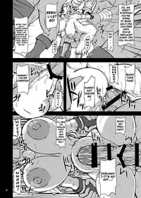 [Anglachel (Yamamura Natsuru)] Gyakushuu no Orc | Counterattacking Orcs (Dragon's Crown) [English] [EHCOVE] [Digital]