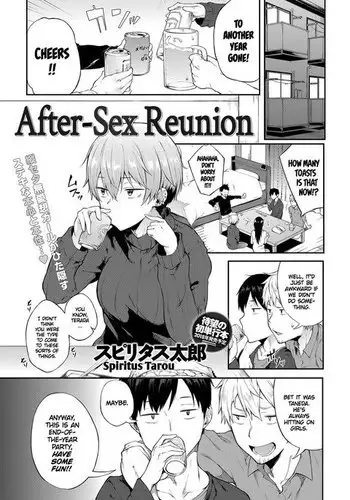 Saikai wa Sex no Ato de | After-Sex Reunion =TLL + mrwayne=
