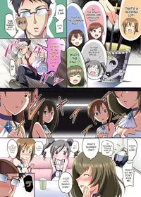 [Grace (Yokoyama Naoki)] Zettai Fukujuu! Ousama Game to Rin-chan Now! (THE IDOLM@STER CINDERELLA GIRLS) [English] {doujin-moe.us} [Digital]