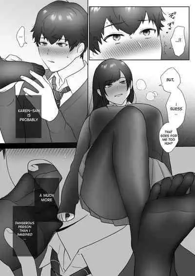 [Ikinariya (Ikinari)] Toshoiin no Karen-san | Karen-san of the Library Committee [English]