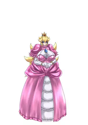 魔淫ニ堕チル桃