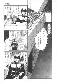 [Fujisaki Makoto] Dark Wirbel Konran-hen