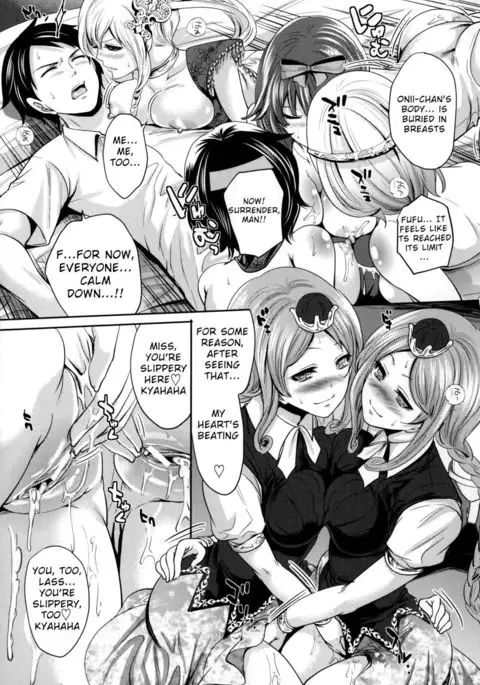 Eleanora’s Advance