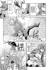 [Kazuma Muramasa] Lightning Warrior Raidy - Evil Purifying Lightning [English] {doujin-moe.us}