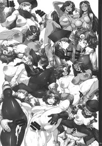 (C87) [Arsenothelus (Rebis, Bajou Takurou, Wamusato Haru)] Manya Ogre FPS (Dragon Quest IV)