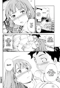 [Cuvie] Doubles! (Girlie) [English] [Team Koinaka] [Digital]