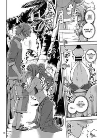 (CT31) [Haraheridou (Herio)] Bea ga Mizugi ni Kigaetara | When Bea Puts On Her Swimsuit (Granblue Fantasy) [English] [Redlantern]