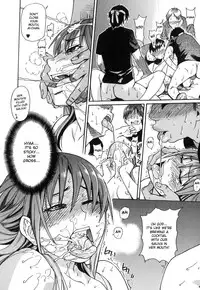 [Shiwasu no Okina] Shining Musume. 6. Rainbow Six [English] [desudesu] [Decensored]