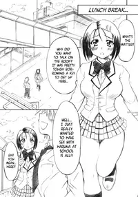 [Studio Wallaby (Nagisa Minami)] Troublekko | Trouble Girls (To LOVE-Ru) [English] [EHCOVE]