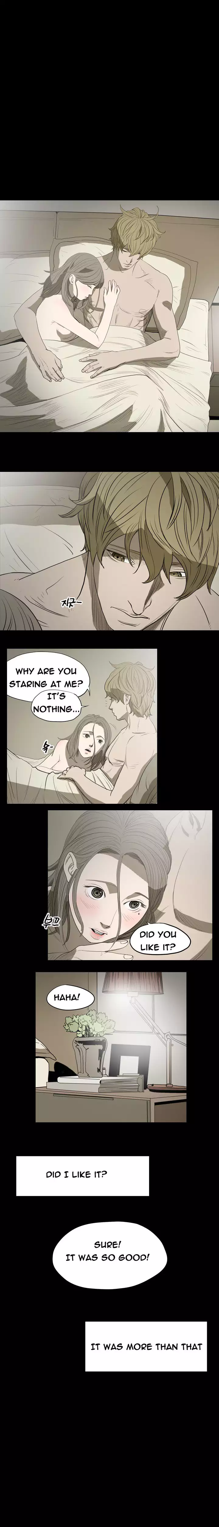 Kitsch | Disrespectful Bitch Ch. 1-64