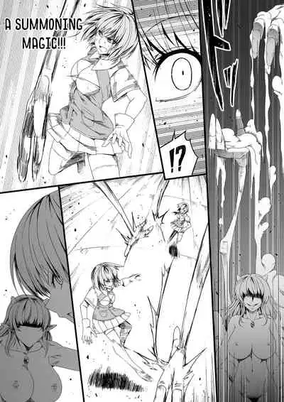 Chikara Aru Succubus wa Seiyoku o Mitashitai dake. 3