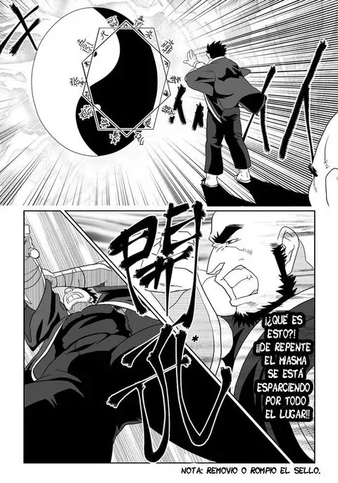 El par de mensajeros del clan Hayate