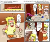 TSM - Place of Emptiness Season 1 and 2 [ English ]