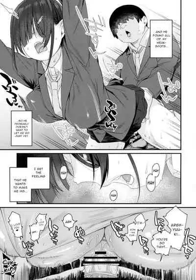 Yuuki-san wa Boku no Mono