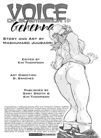 [Mashumaro Jyuubaori] Voice of Submission II - Gehenna 02 [English]