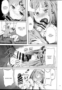 (C87) [TDTK (Kawasaki Tadataka)] WET ON WET [English]