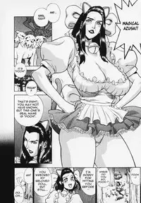 [Motchie] Pretty Misa Ch. 1-4 [English] [0405]