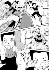 Kaibutsu ni Natta Kanojo | A Monster Girl Became My Girlfriend